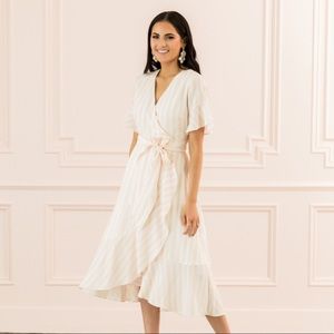 Rachel Parcell dress